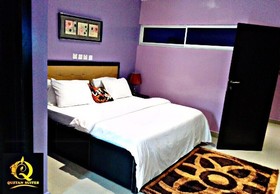 Quztan Suites Ibadan
