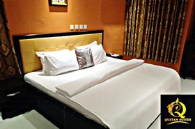 Quztan Suites Ibadan