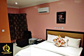 Quztan Suites Ibadan