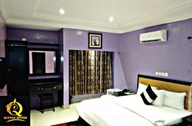 Quztan Suites Ibadan