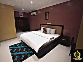 Quztan Suites Ibadan