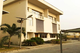 Gemini Place Apartments Oniru