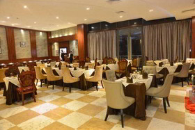 Airport Golden Tulip Hotel