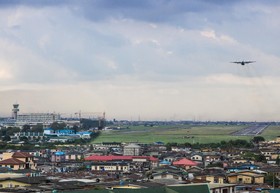 Airport Golden Tulip Hotel
