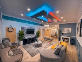 Granville Penthouse Apartments