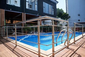 Granville Penthouse Apartments