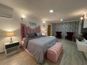 Granville Penthouse Apartments