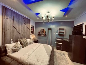 Granville Penthouse Apartments