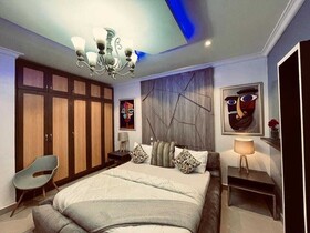 Granville Penthouse Apartments