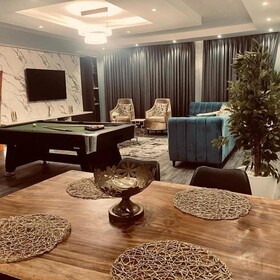 Granville Penthouse Apartments