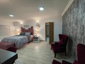 Granville Penthouse Apartments