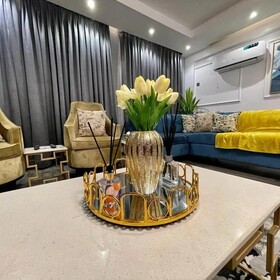 Granville Penthouse Apartments