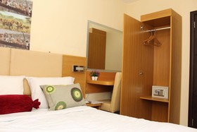Avital Suites and Resort