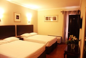 Hotel Los Altos Esteli