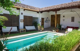 Hotel Antigua Estación Granada