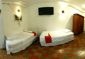 Hotel Antigua Estación Granada