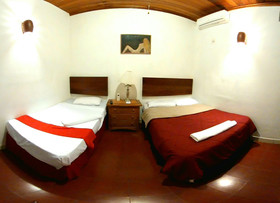Hotel Antigua Estación Granada
