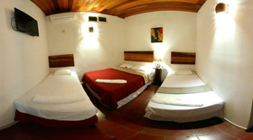 Hotel Antigua Estación Granada
