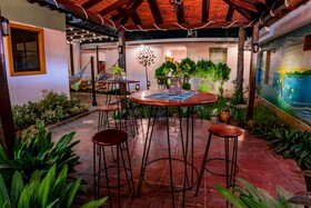 Hotel Boutique Mosaico