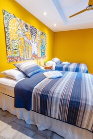 Hotel Boutique Mosaico