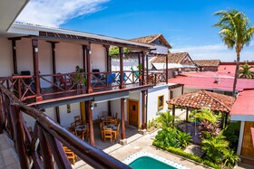 Hotel Boutique Mosaico