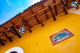 Hotel Boutique Mosaico