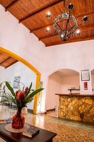 Hotel Boutique Mosaico