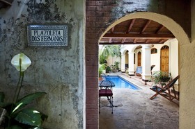 Hotel Casa San Francisco