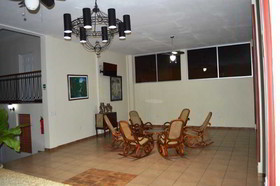 Hotel La Estación