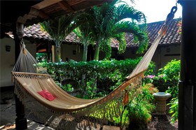 Patio del Malinche
