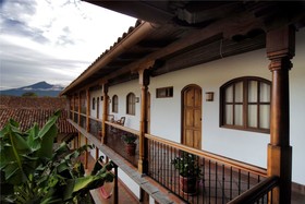 Patio del Malinche