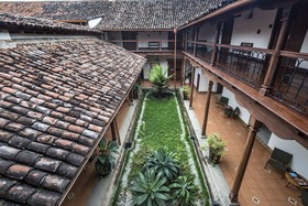 Hotel Plaza Colon