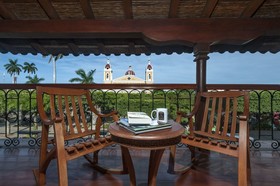 Hotel Plaza Colon