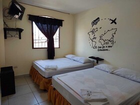 Hostal Sin Fronteras