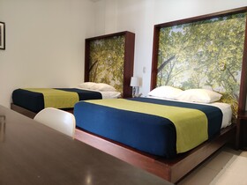 Hotel Agualcas