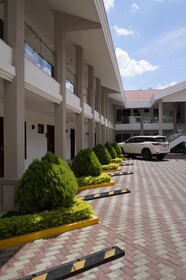 Hotel Agualcas