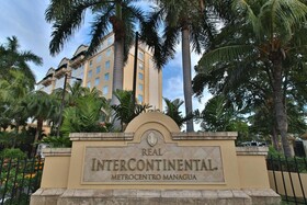 InterContinental Real Managua at Metrocentro Mall