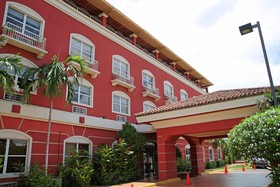 Seminole Plaza Hotel