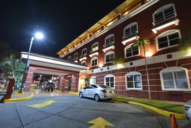 Seminole Plaza Hotel