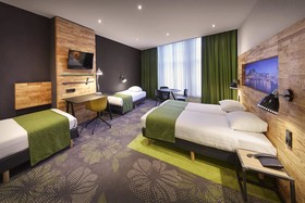 Nova Hotel & Nova Apartments