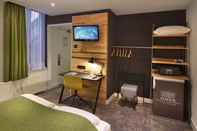 Nova Hotel & Nova Apartments