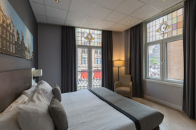 Amsterdam De Roode Leeuw