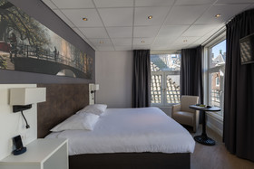 Amsterdam De Roode Leeuw