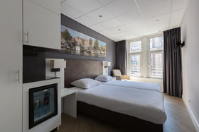Amsterdam De Roode Leeuw
