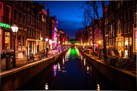 Amsterdam Downtown