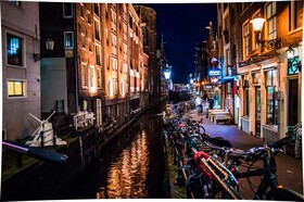 Amsterdam Downtown
