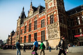 Amsterdam Downtown