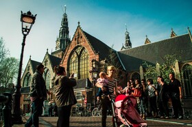 Amsterdam Downtown