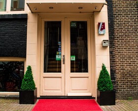 Amsterdam Downtown