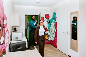 Amsterdam Teleport Hotel
